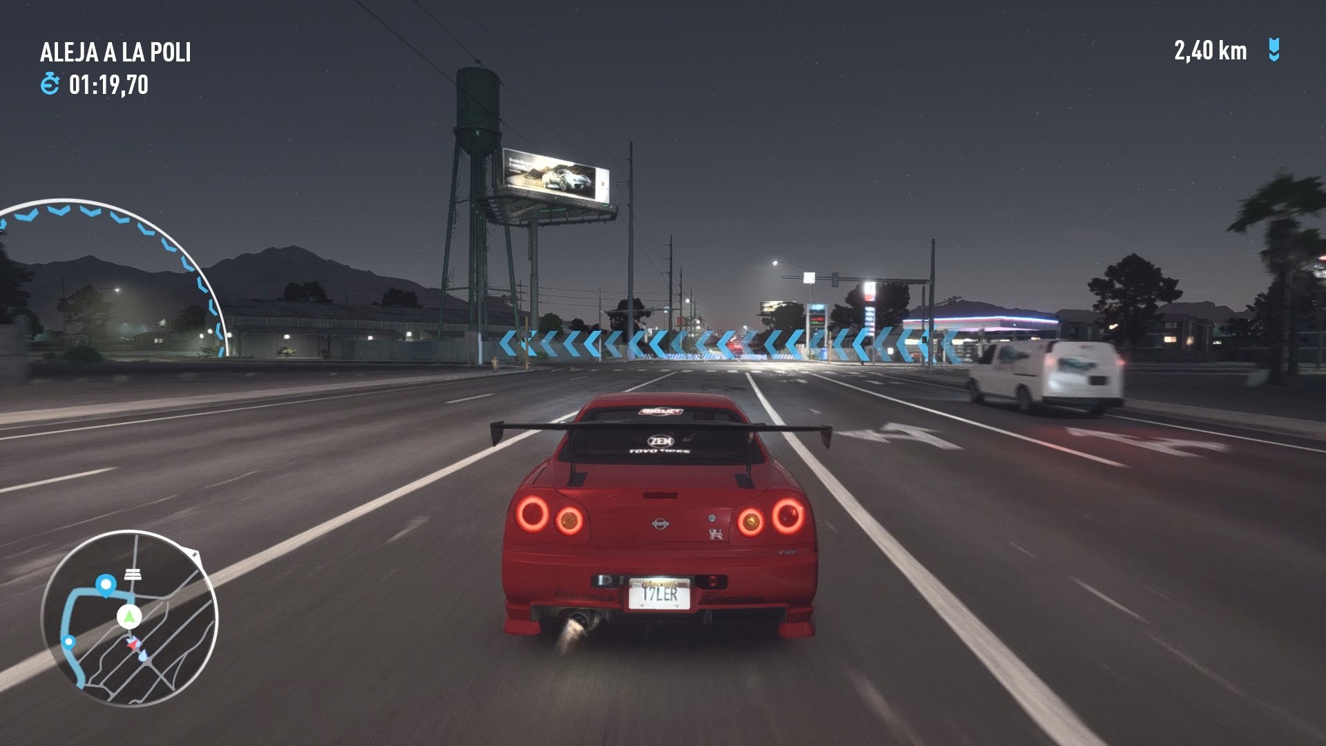 Need For Speed Payback - Imagen 44